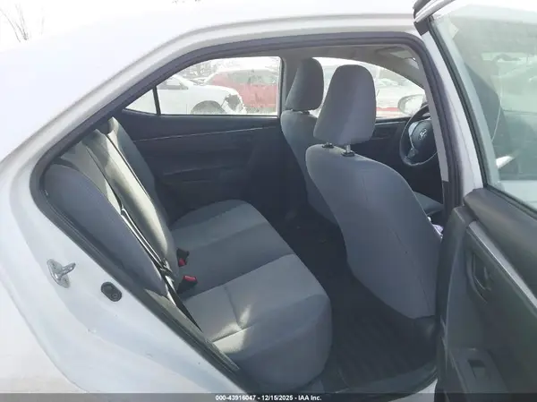 2T1BURHE5GC558069 2016 TOYOTA COROLLA - Image 8
