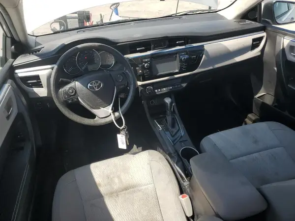 2T1BURHE5GC558167 2016 TOYOTA COROLLA - Image 8