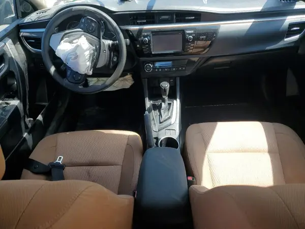 2T1BURHE5GC558539 2016 TOYOTA COROLLA - Image 8