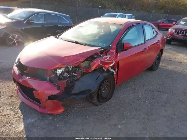 2T1BURHE5GC559190 2016 TOYOTA COROLLA - Image 2
