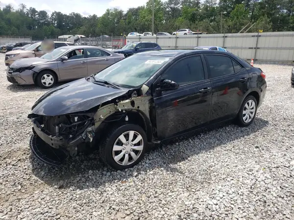 2T1BURHE5GC559397 2016 TOYOTA COROLLA - Image 1