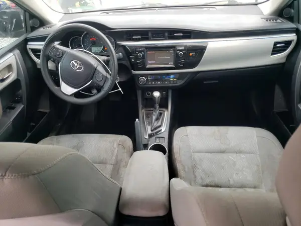 2T1BURHE5GC559397 2016 TOYOTA COROLLA - Image 8