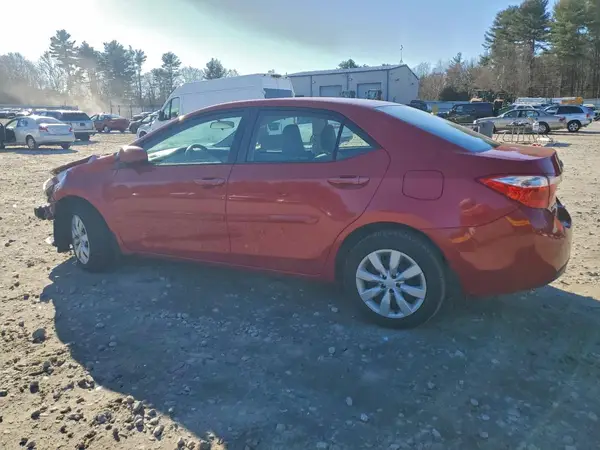 2T1BURHE5GC559559 2016 TOYOTA COROLLA - Image 2