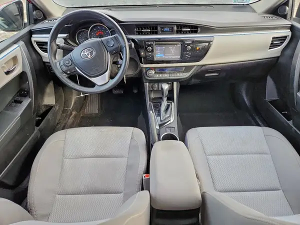 2T1BURHE5GC559559 2016 TOYOTA COROLLA - Image 8