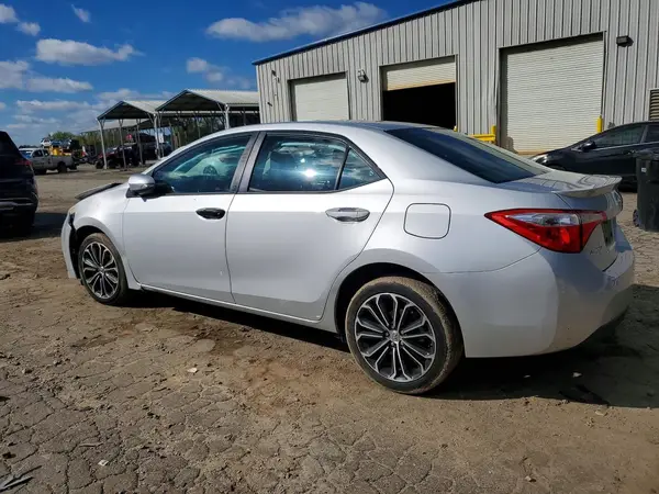 2T1BURHE5GC560050 2016 TOYOTA COROLLA - Image 2