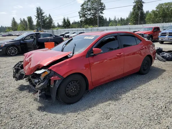 2T1BURHE5GC560176 2016 TOYOTA COROLLA - Image 1