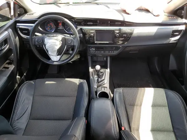 2T1BURHE5GC560176 2016 TOYOTA COROLLA - Image 8