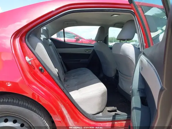2T1BURHE5GC560923 2016 TOYOTA COROLLA - Image 8
