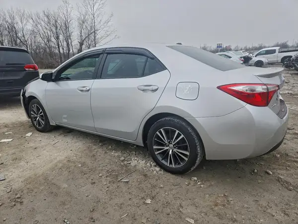 2T1BURHE5GC560971 2016 TOYOTA COROLLA - Image 2