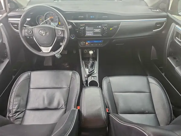 2T1BURHE5GC560971 2016 TOYOTA COROLLA - Image 8