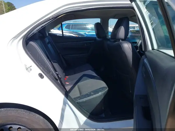 2T1BURHE5GC561943 2016 TOYOTA COROLLA - Image 8