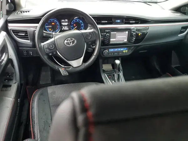 2T1BURHE5GC562140 2016 TOYOTA COROLLA - Image 8
