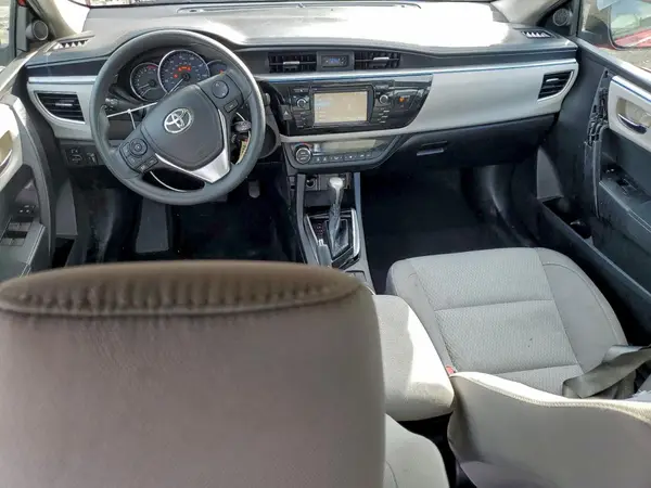 2T1BURHE5GC563515 2016 TOYOTA COROLLA - Image 8