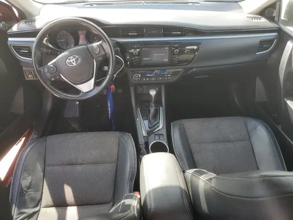 2T1BURHE5GC564535 2016 TOYOTA COROLLA - Image 8