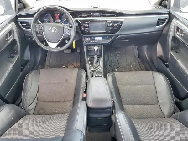 2T1BURHE5GC564602 2016 TOYOTA COROLLA - Image 8