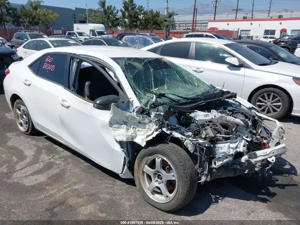 2T1BURHE5GC564762 2016 TOYOTA COROLLA - Image 1