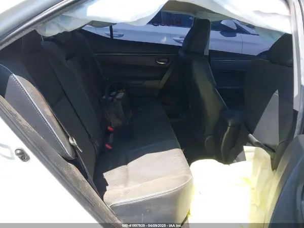 2T1BURHE5GC564762 2016 TOYOTA COROLLA - Image 8