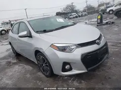 2T1BURHE5GC565491 2016 TOYOTA COROLLA