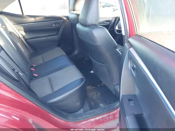 2T1BURHE5GC567516 2016 TOYOTA COROLLA - Image 8