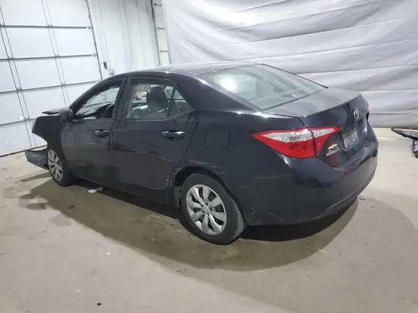 2T1BURHE5GC568407 2016 TOYOTA COROLLA - Image 2