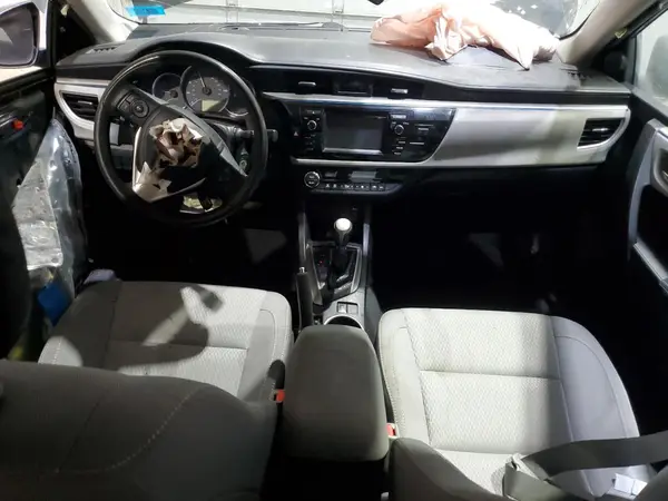 2T1BURHE5GC568407 2016 TOYOTA COROLLA - Image 8