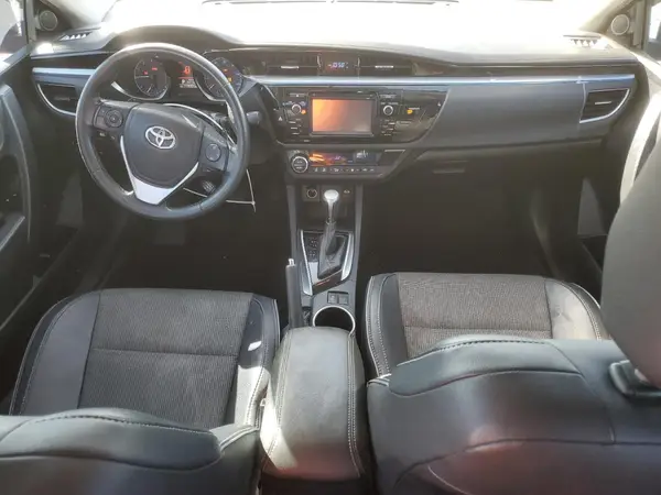 2T1BURHE5GC569332 2016 TOYOTA COROLLA - Image 8