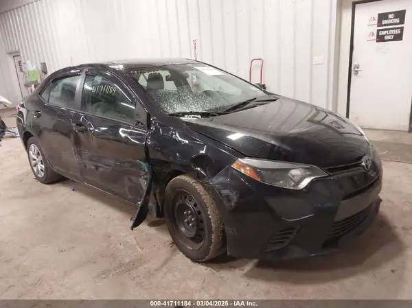 2T1BURHE5GC569864 2016 TOYOTA COROLLA - Image 1
