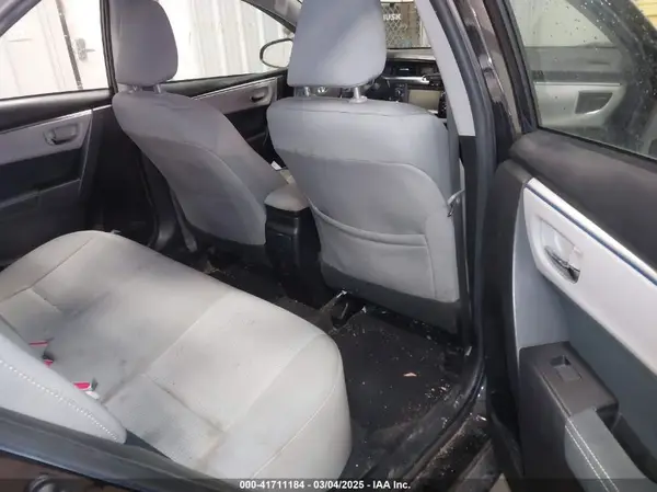 2T1BURHE5GC569864 2016 TOYOTA COROLLA - Image 8