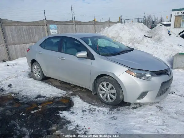 2T1BURHE5GC570531 2016 TOYOTA COROLLA - Image 1