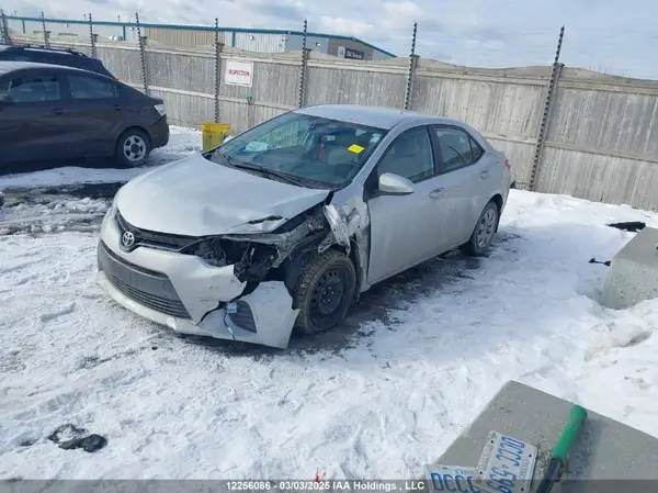 2T1BURHE5GC570531 2016 TOYOTA COROLLA - Image 2