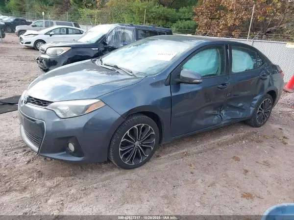 2T1BURHE5GC570657 2016 TOYOTA COROLLA - Image 2