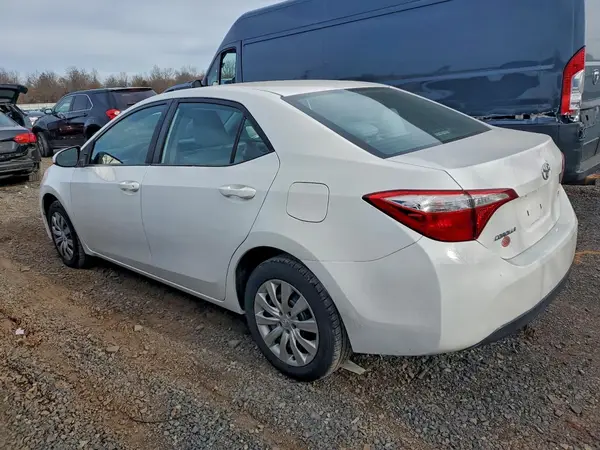 2T1BURHE5GC570741 2016 TOYOTA COROLLA - Image 2