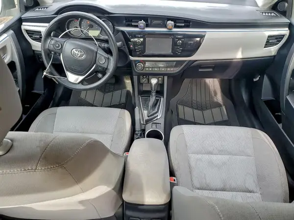2T1BURHE5GC570741 2016 TOYOTA COROLLA - Image 8