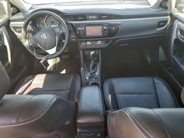 2T1BURHE5GC571209 2016 TOYOTA COROLLA - Image 8