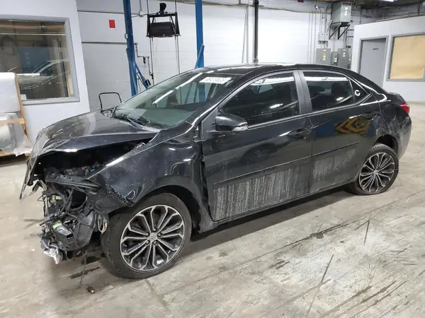 2T1BURHE5GC571484 2016 TOYOTA COROLLA - Image 1