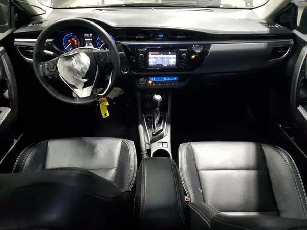 2T1BURHE5GC571484 2016 TOYOTA COROLLA - Image 8