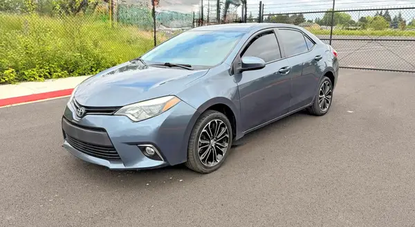 2T1BURHE5GC571937 2016 TOYOTA COROLLA - Image 2