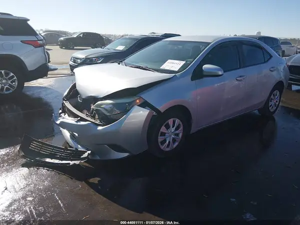 2T1BURHE5GC572280 2016 TOYOTA COROLLA - Image 2