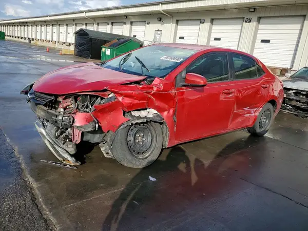 2T1BURHE5GC573266 2016 TOYOTA COROLLA - Image 2