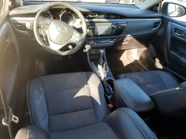 2T1BURHE5GC573736 2016 TOYOTA COROLLA - Image 8