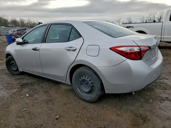 2T1BURHE5GC574076 2016 TOYOTA COROLLA - Image 2