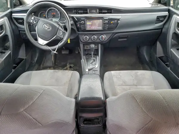 2T1BURHE5GC574076 2016 TOYOTA COROLLA - Image 8