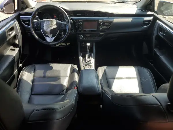 2T1BURHE5GC574823 2016 TOYOTA COROLLA - Image 8