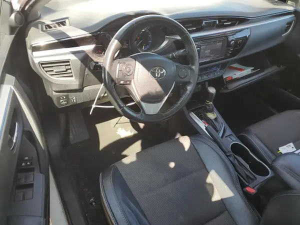 2T1BURHE5GC575101 2016 TOYOTA COROLLA - Image 8