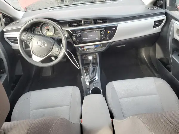2T1BURHE5GC575440 2016 TOYOTA COROLLA - Image 8