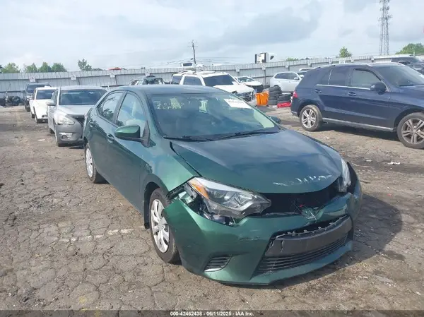 2T1BURHE5GC575454 2016 TOYOTA COROLLA - Image 1