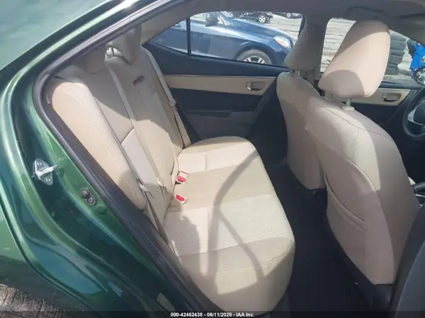 2T1BURHE5GC575454 2016 TOYOTA COROLLA - Image 8
