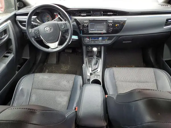 2T1BURHE5GC575583 2016 TOYOTA COROLLA - Image 8