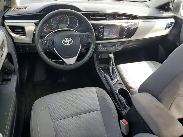 2T1BURHE5GC575843 2016 TOYOTA COROLLA - Image 8