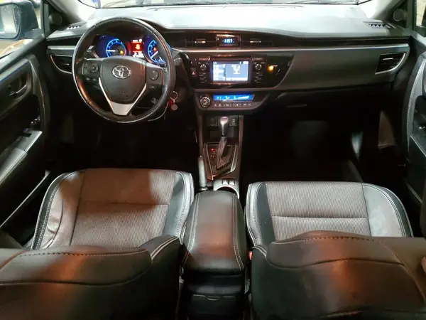 2T1BURHE5GC576037 2016 TOYOTA COROLLA - Image 8